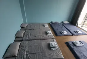 YYK Hostel 24H - Zimmer