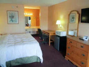 Motel 6-Macon, GA - Rum