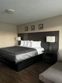 Lake Erie Lodge - Chambre
