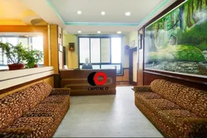 Hotel Gajraj Near M G Marg - Lobby