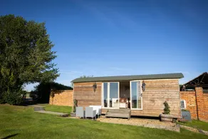 Coltsfoot Country Retreat - Zimmer