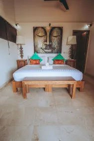Aqua Nusa - Luxury Lembongan Villas - Room