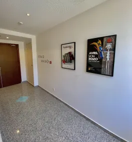 Hôtel La Falaise - Reception