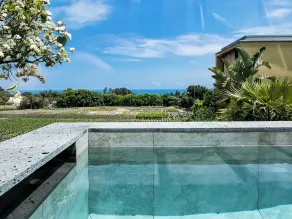 Donna Carmela Resort & Lodges - Vue de la chambre
