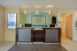 Best Western Plus Lonoke Hotel - Reception