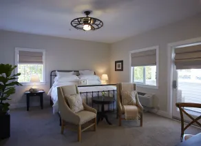 SummerWood Inn - Chambre