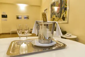 Mercure Villa Romanazzi Carducci Bari - Chambre