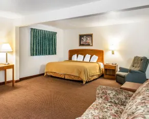 Quality Inn South - Zimmer