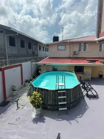Your Next Level Int Executive Apartment - Pool