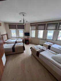 Nil Otel - Zimmer