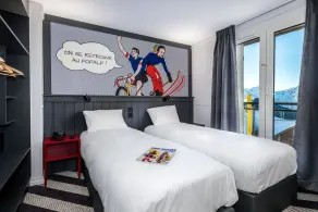 PopAlp - Chambre