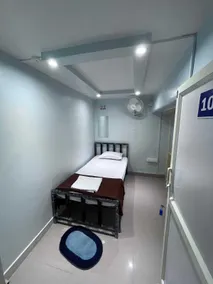 MAMA Lodging & Boarding - Chambre
