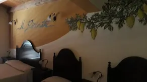 Valle Lumia - Habitación
