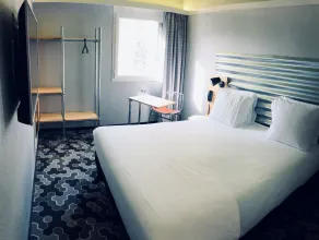 Hôtel Bobigny Centre Préfecture - Chambre