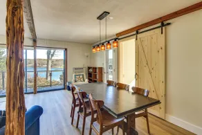 Steps to Private Beach: Martha's Vineyard Escape! - Innvendig