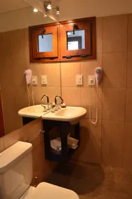 EH APARTS El Chaltén - Baño
