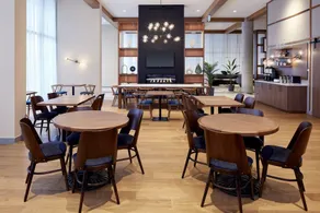 Residence Inn Montreal Midtown - Restaurant