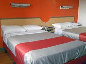 Motel 6-York, PA - North - Chambre