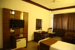 Hotel Park Inn - Room