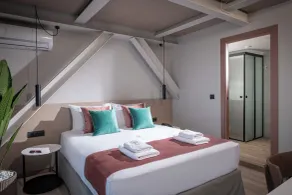 Infinity City Boutique Hotel - Room