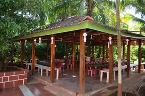 Nisarg Resort - Restaurant