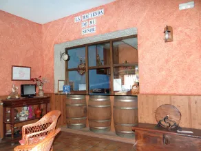 La Hacienda de mi Señor - Réception