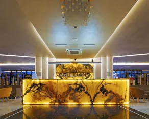 Brilliant Hotel & Spa - Reception
