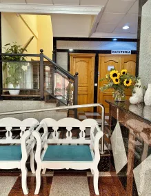 Hotel Reyesol - Reception