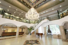 Hotel Floracion Nasu - Réception