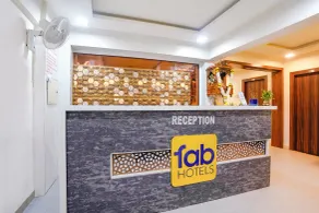 FabHotel Arsh Executive Inn - Réception