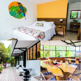 Bosques de la Pradera - Terrace/patio