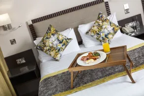 McGettigans Hotel - Habitación