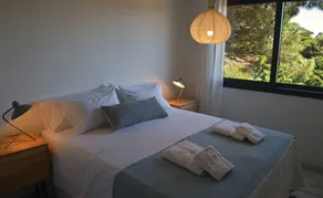 El viejo jardin - Habitación