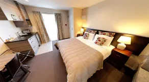 Apartments 118 - Chambre