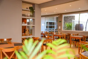 Comfort Hotel Bauru - Restaurante