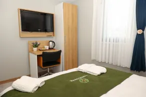 Gardenmode Airport Hotel - Room