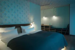 Hotel Gude - Chambre