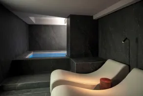 Hotel Livata Mountain Wellness  - Piscina