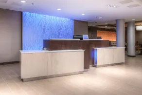 Fairfield Inn & Suites by Marriott Charlotte Airport - Réception