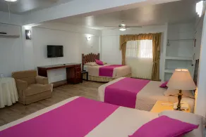 Hotel Casona de La Isla - Room
