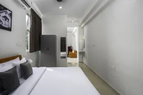 Wandr Hotel- HSR Layout, Sector 7 - Room