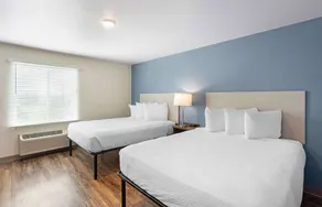 Extended Stay America Suites - Philadelphia - Plymouth Meeting - West - Chambre