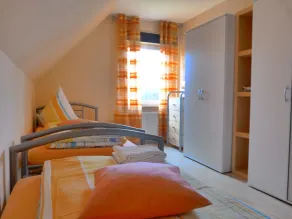 Ferienwohnung Fehnhuus - Zimmer