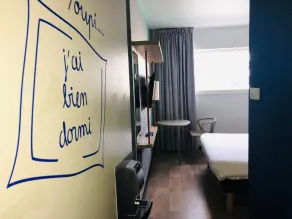 ibis budget Paris Porte de Montreuil - Chambre