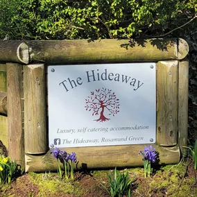 The Hideaway - Habitación