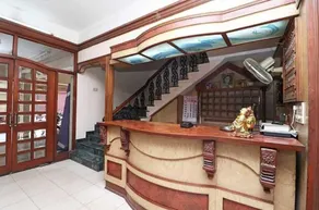 Hotel Saiom Palace - Réception