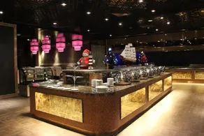 Jinling New Town Hotel Nanjing - Restaurante