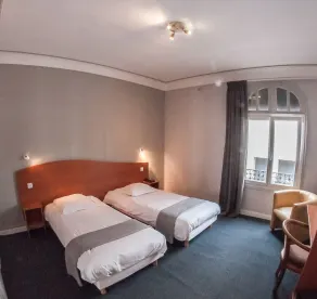 Hôtel Gambetta - Chambre