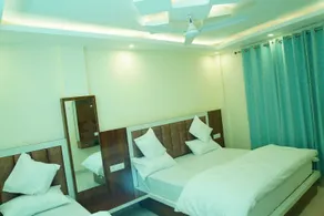 Hotel Mandakini Palace - Room