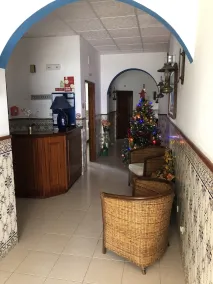 Apartamentos e Quartos Atalaia - Reception